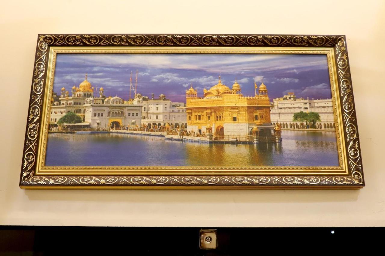 Rk Lodge أمريتسار المظهر الخارجي الصورة