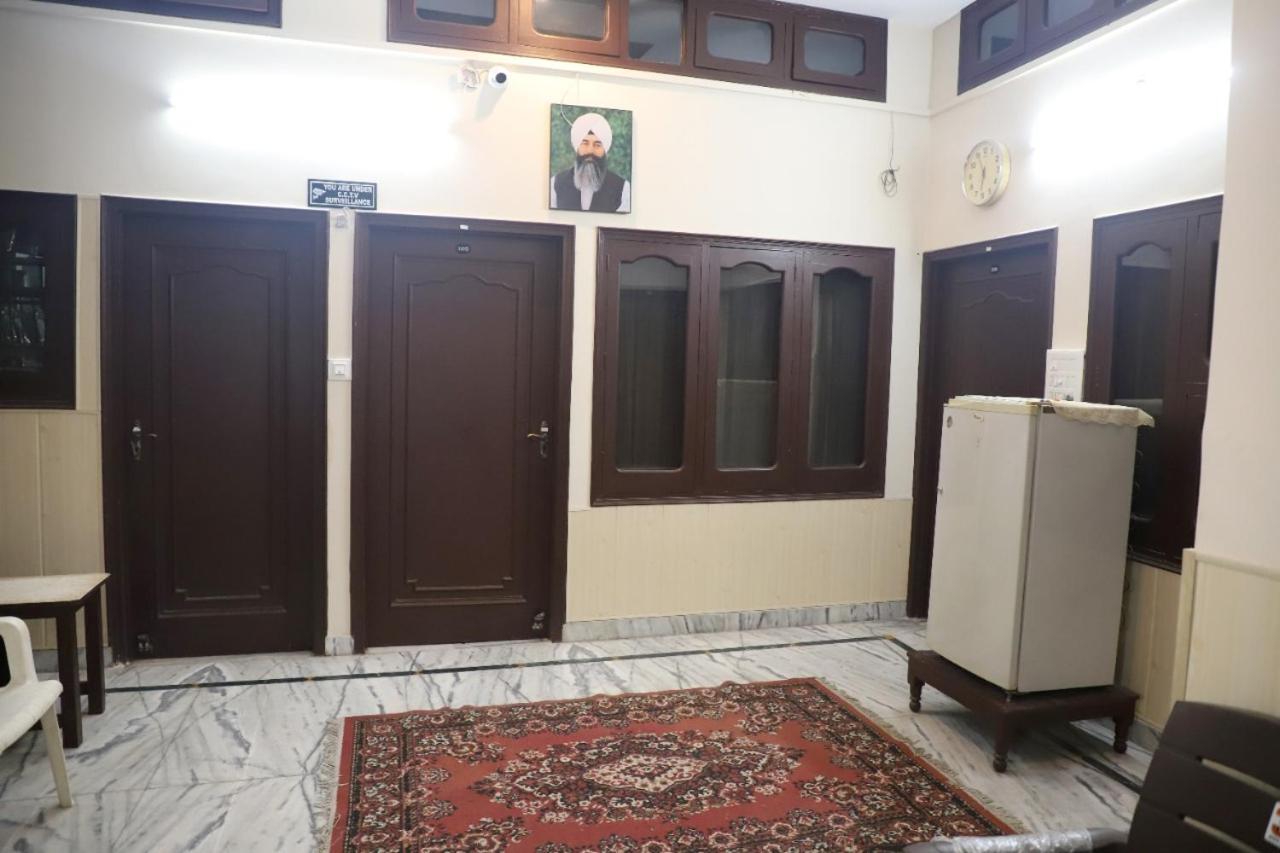 Rk Lodge أمريتسار المظهر الخارجي الصورة