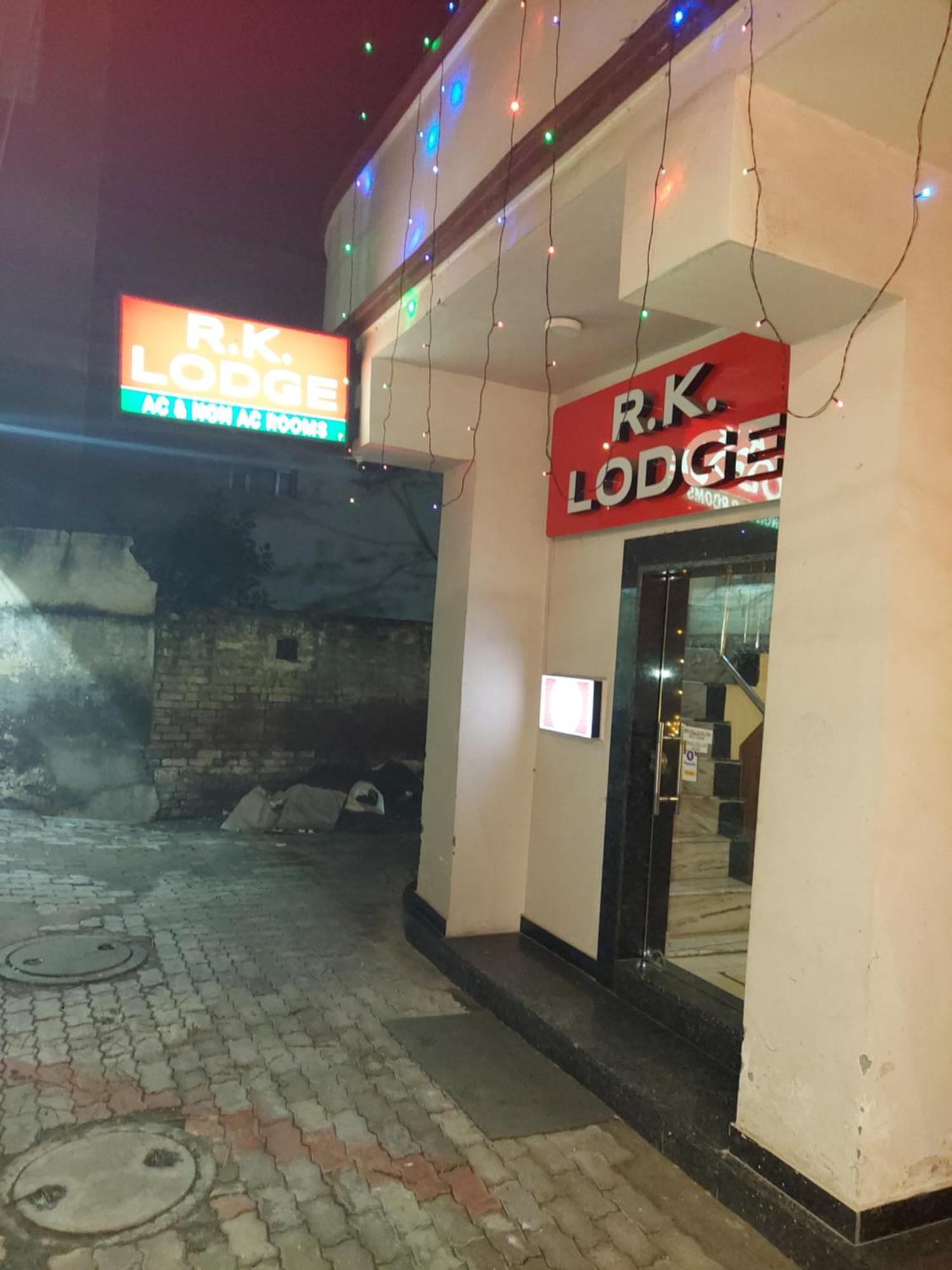 Rk Lodge أمريتسار المظهر الخارجي الصورة