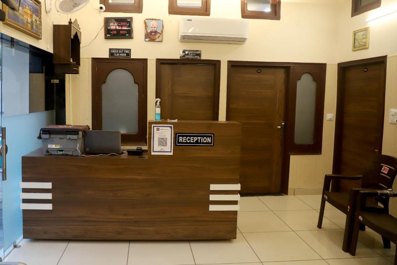 Rk Lodge أمريتسار المظهر الخارجي الصورة