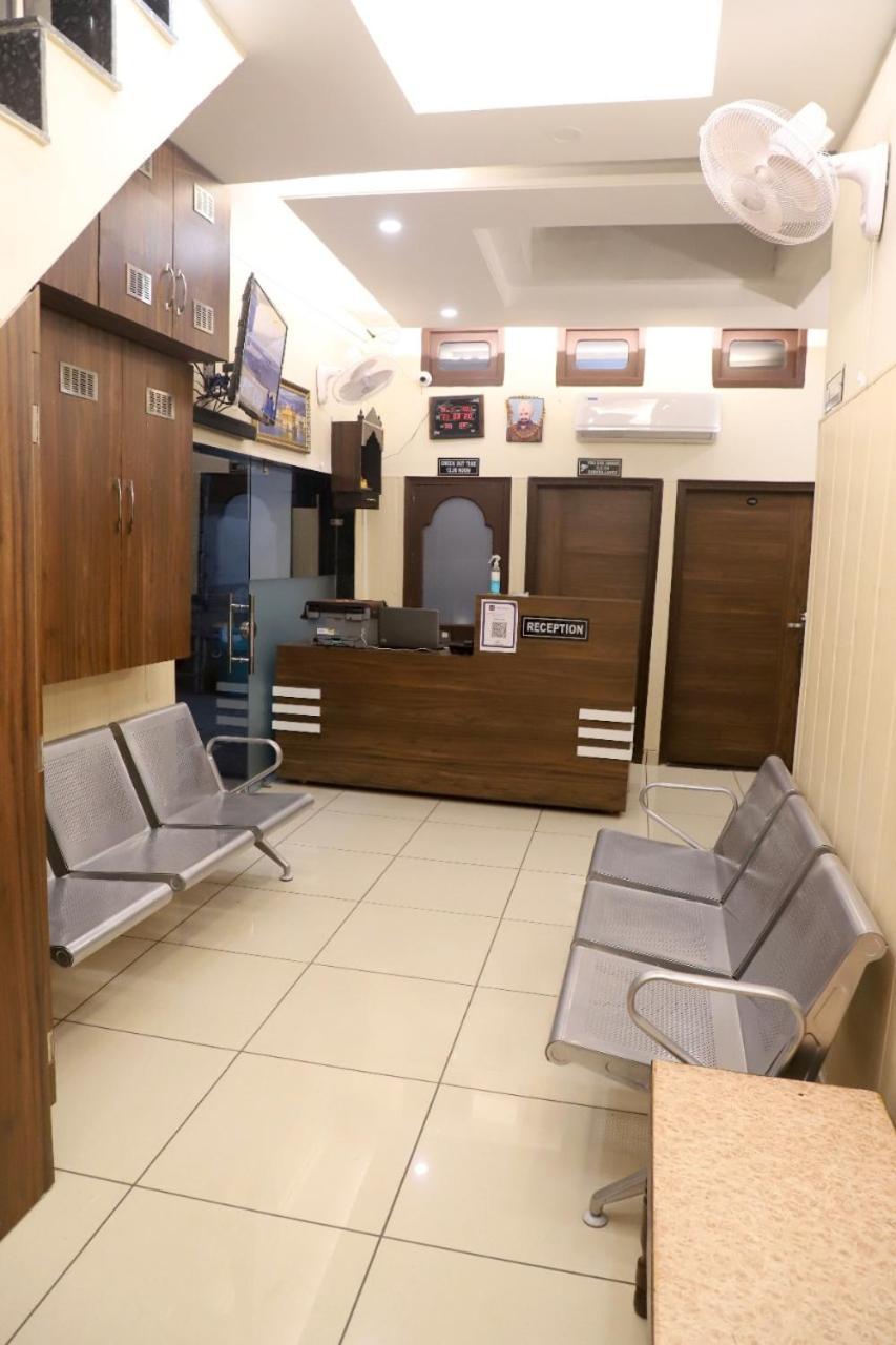 Rk Lodge أمريتسار المظهر الخارجي الصورة