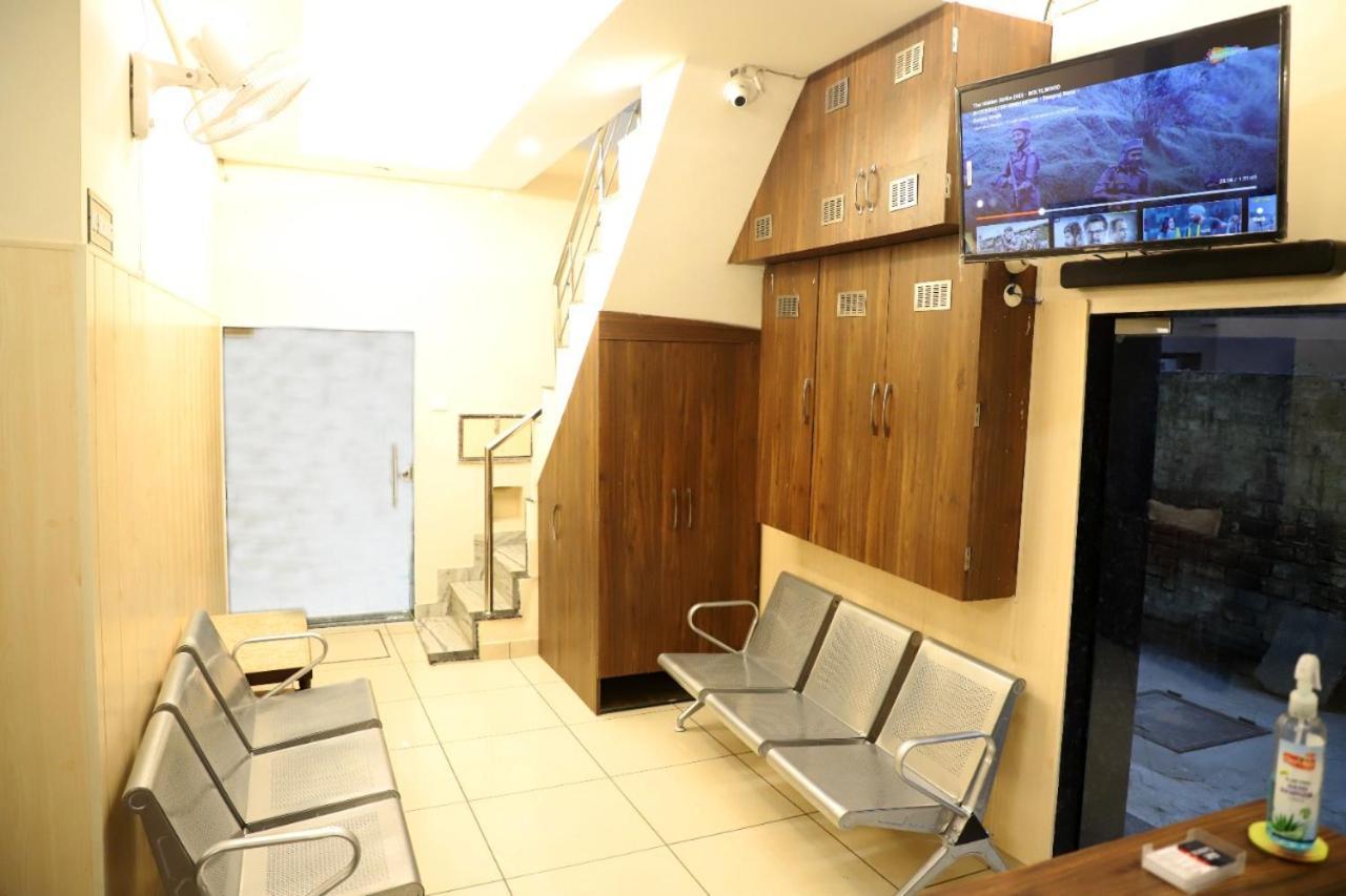 Rk Lodge أمريتسار المظهر الخارجي الصورة